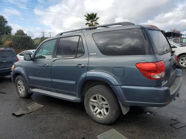 5TDZT34A25S246961 2005 2005 Toyota Sequoia- SR5 2