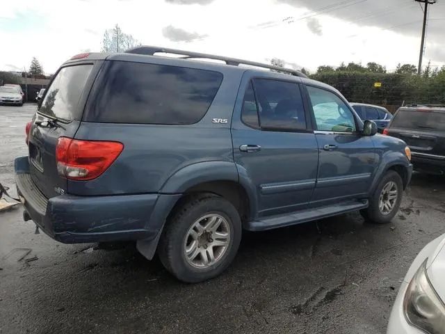 5TDZT34A25S246961 2005 2005 Toyota Sequoia- SR5 3