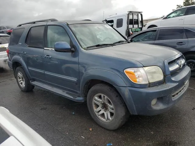 5TDZT34A25S246961 2005 2005 Toyota Sequoia- SR5 4