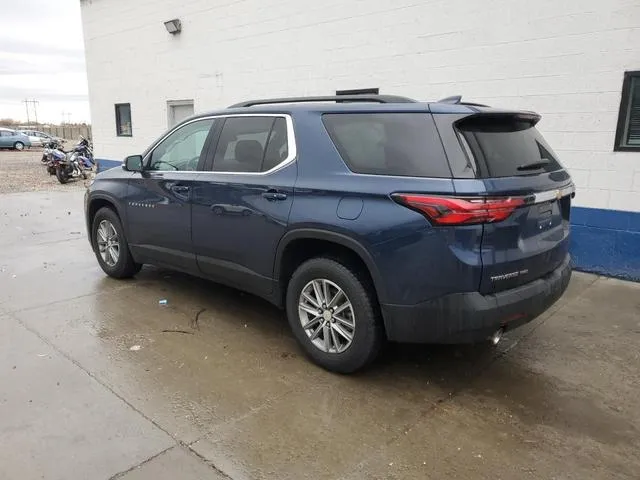 1GNEVGKW4PJ156247 2023 2023 Chevrolet Traverse- LT 2