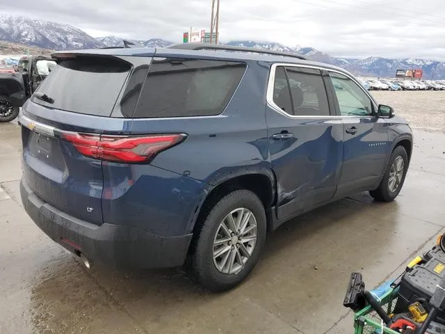 1GNEVGKW4PJ156247 2023 2023 Chevrolet Traverse- LT 3