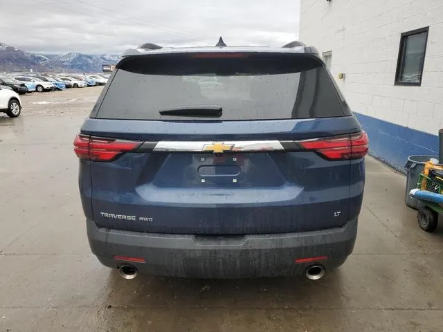 1GNEVGKW4PJ156247 2023 2023 Chevrolet Traverse- LT 6