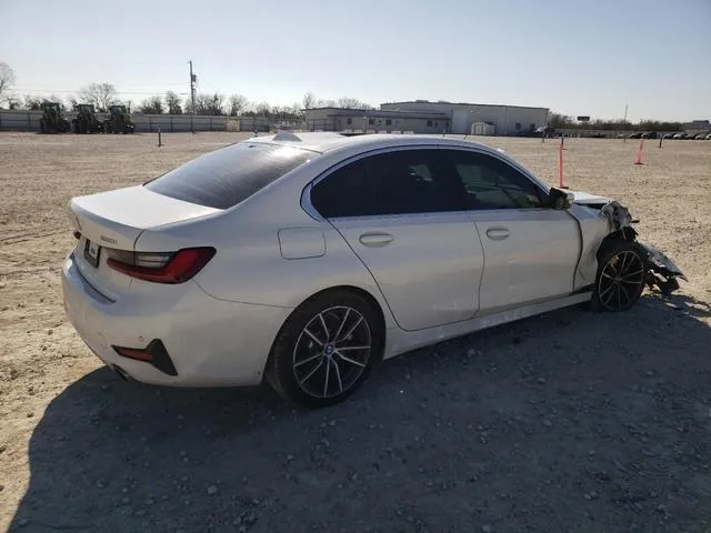 3MW5R1J03M8B99991 2021 2021 BMW 3 Series- 330I 3