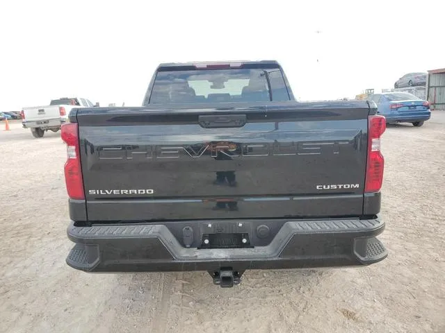 1GCRABEKXRZ392293 2024 2024 Chevrolet Silverado- C1500 Custom 6