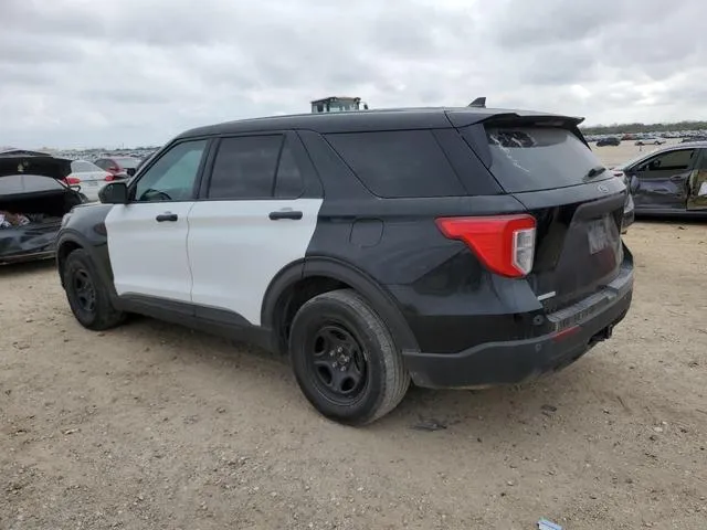 1FM5K8AB5MGA24902 2021 2021 Ford Explorer- Police Interceptor 2