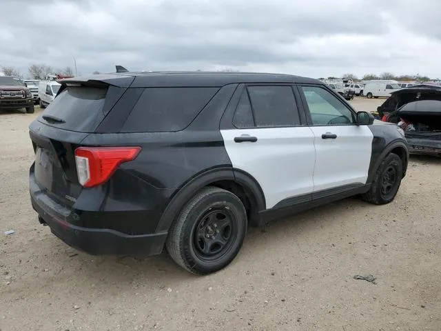 1FM5K8AB5MGA24902 2021 2021 Ford Explorer- Police Interceptor 3