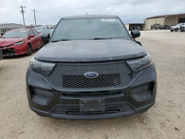 1FM5K8AB5MGA24902 2021 2021 Ford Explorer- Police Interceptor 5