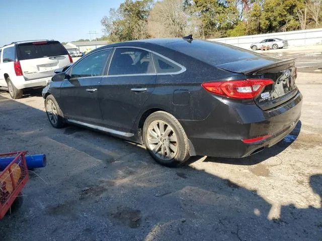 5NPE34AF3GH334575 2016 2016 Hyundai Sonata- Sport 2