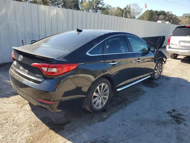 5NPE34AF3GH334575 2016 2016 Hyundai Sonata- Sport 3