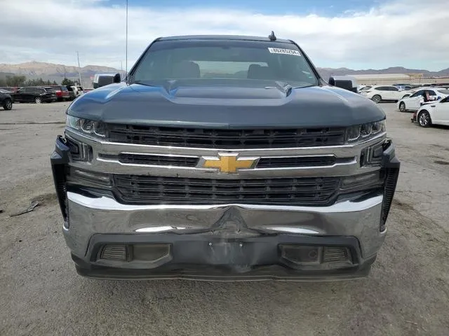 3GCPWCED6LG214632 2020 2020 Chevrolet Silverado- C1500 Lt 5