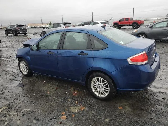 1FAHP35N89W128703 2009 2009 Ford Focus- SE 2