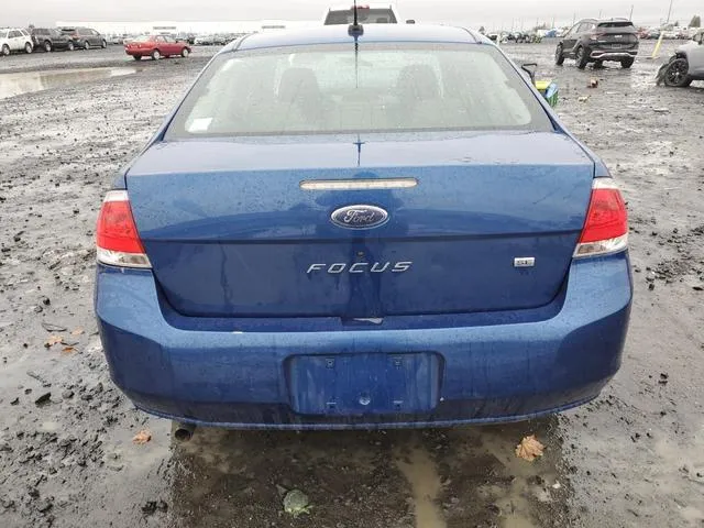 1FAHP35N89W128703 2009 2009 Ford Focus- SE 6