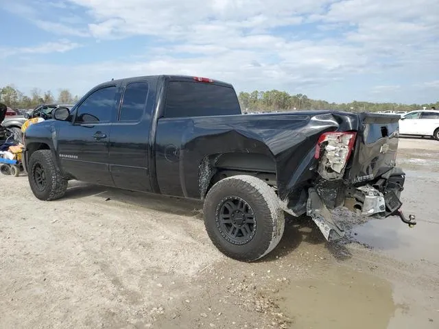 1GCEC19J38Z313467 2008 2008 Chevrolet Silverado- C1500 2