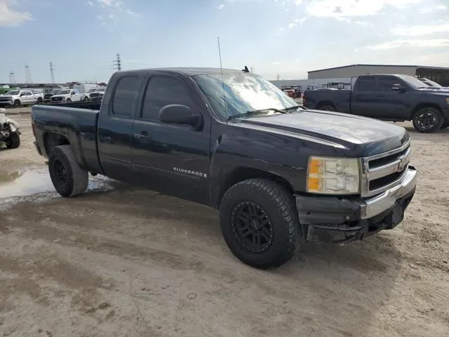 1GCEC19J38Z313467 2008 2008 Chevrolet Silverado- C1500 4