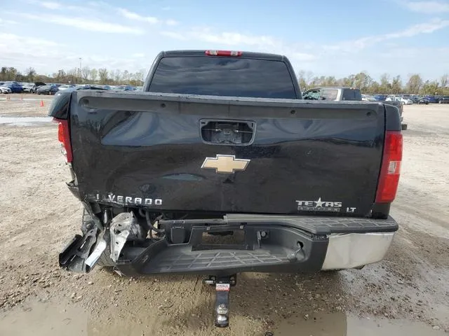 1GCEC19J38Z313467 2008 2008 Chevrolet Silverado- C1500 6