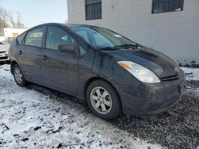 JTDKB20U050117442 2005 2005 Toyota Prius 4