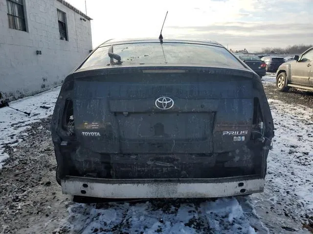 JTDKB20U050117442 2005 2005 Toyota Prius 6