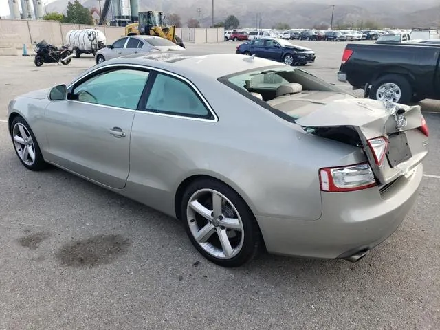 WAUDK78T59A013012 2009 2009 Audi A5- Quattro 2