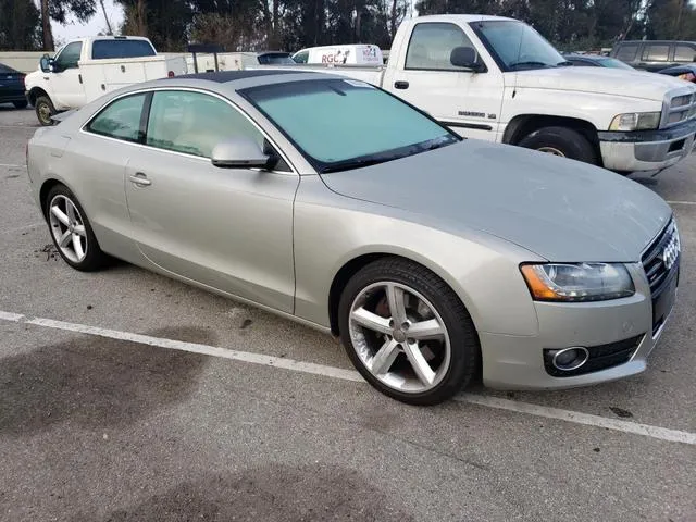 WAUDK78T59A013012 2009 2009 Audi A5- Quattro 4