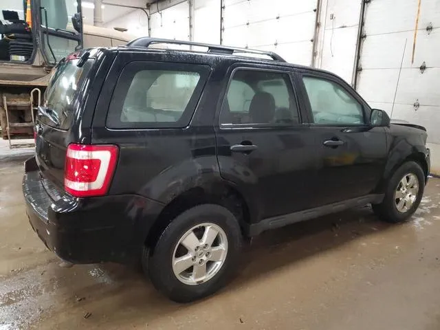 1FMCU0C79CKA55772 2012 2012 Ford Escape- Xls 3