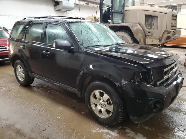 1FMCU0C79CKA55772 2012 2012 Ford Escape- Xls 4