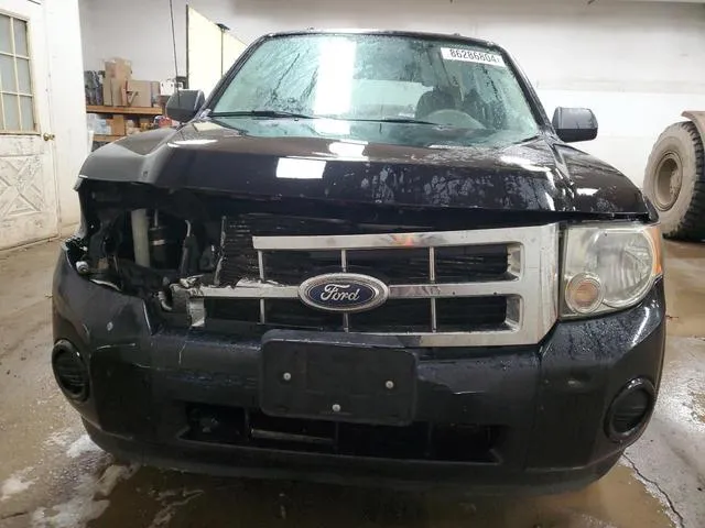 1FMCU0C79CKA55772 2012 2012 Ford Escape- Xls 5