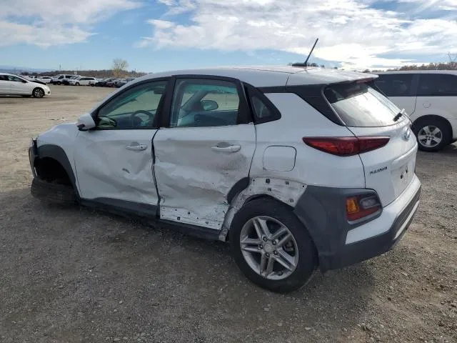 KM8K12AAXJU125148 2018 2018 Hyundai Kona- SE 2