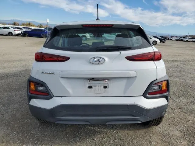 KM8K12AAXJU125148 2018 2018 Hyundai Kona- SE 6