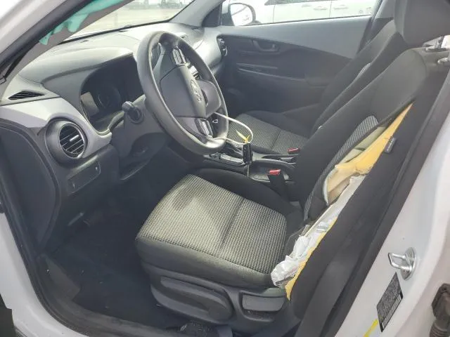 KM8K12AAXJU125148 2018 2018 Hyundai Kona- SE 7