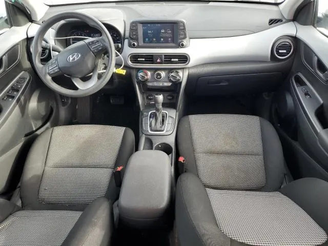 KM8K12AAXJU125148 2018 2018 Hyundai Kona- SE 8