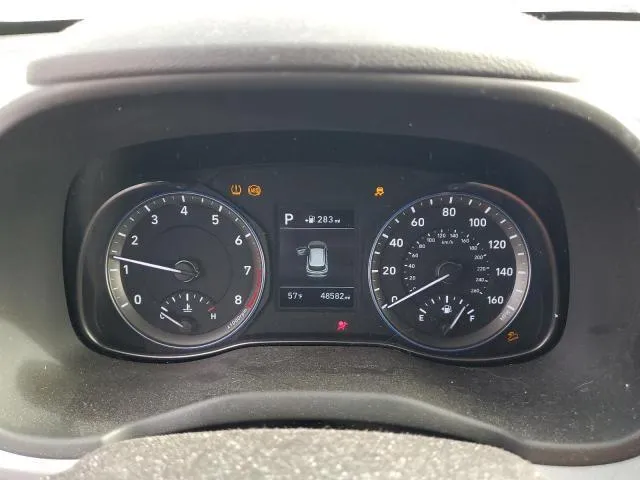 KM8K12AAXJU125148 2018 2018 Hyundai Kona- SE 9