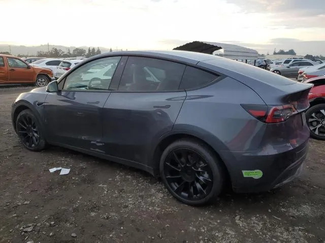 7SAYGDEEXPF755939 2023 2023 Tesla MODEL Y 2