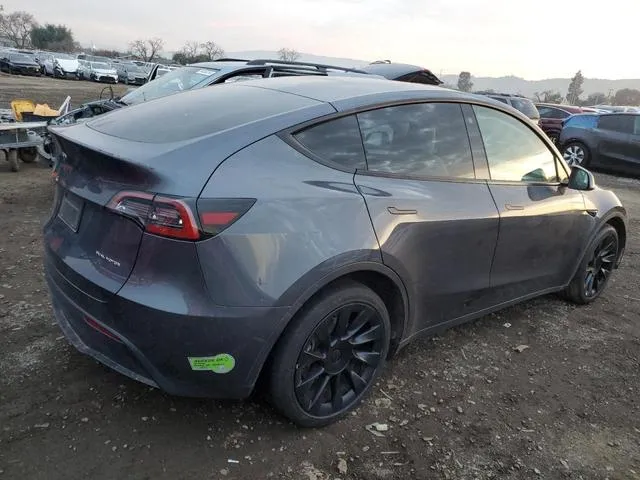 7SAYGDEEXPF755939 2023 2023 Tesla MODEL Y 3