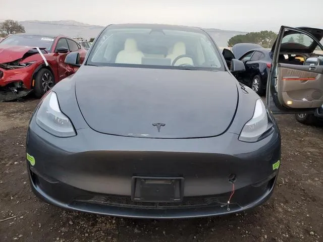 7SAYGDEEXPF755939 2023 2023 Tesla MODEL Y 5