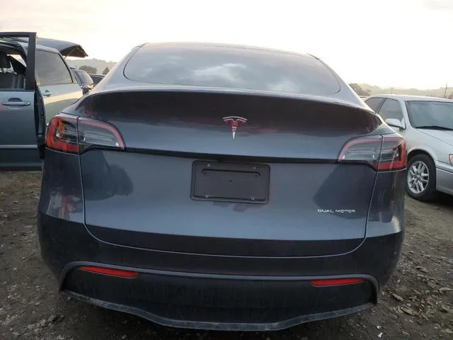 7SAYGDEEXPF755939 2023 2023 Tesla MODEL Y 6