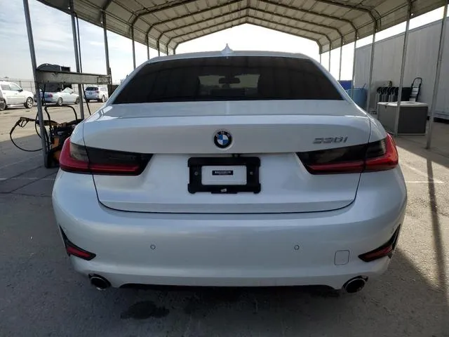 WBA5R1C53KAK10613 2019 2019 BMW 3 Series- 330I 6