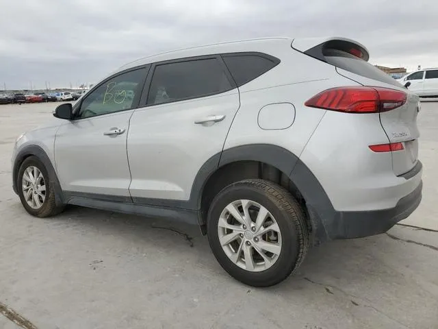 KM8J33A40LU244562 2020 2020 Hyundai Tucson- Limited 2