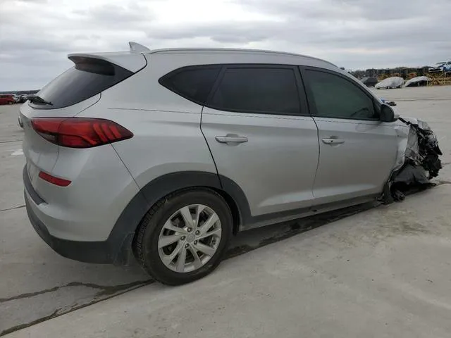 KM8J33A40LU244562 2020 2020 Hyundai Tucson- Limited 3