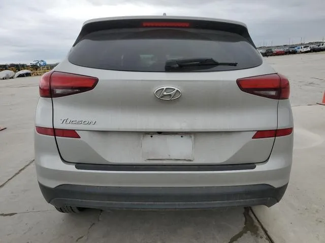 KM8J33A40LU244562 2020 2020 Hyundai Tucson- Limited 6