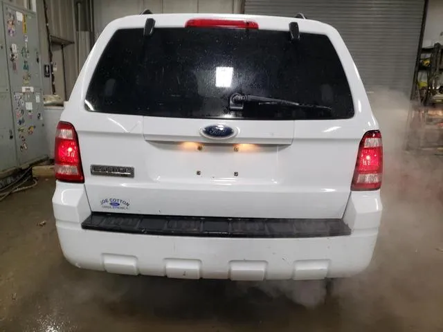 1FMCU03168KB33346 2008 2008 Ford Escape- Xlt 6