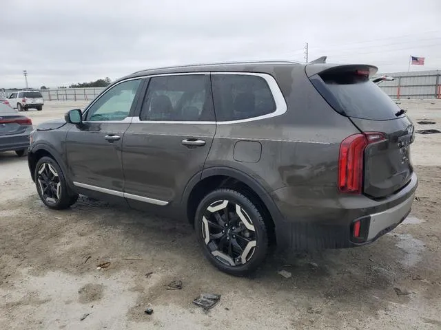 5XYP6DGC4PG345928 2023 2023 KIA Telluride- S 2