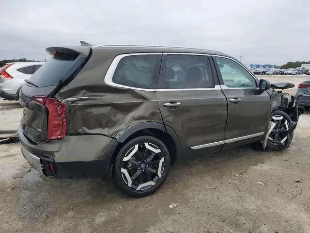 5XYP6DGC4PG345928 2023 2023 KIA Telluride- S 3