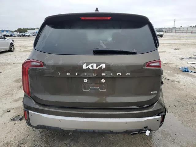 5XYP6DGC4PG345928 2023 2023 KIA Telluride- S 6