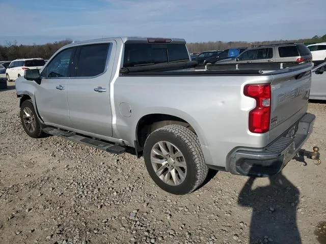 1GCUYGEDXKZ149092 2019 2019 Chevrolet Silverado- K1500 Ltz 2