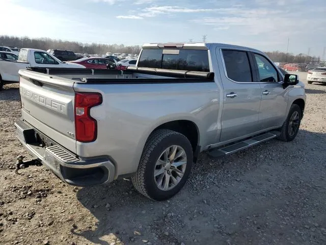 1GCUYGEDXKZ149092 2019 2019 Chevrolet Silverado- K1500 Ltz 3