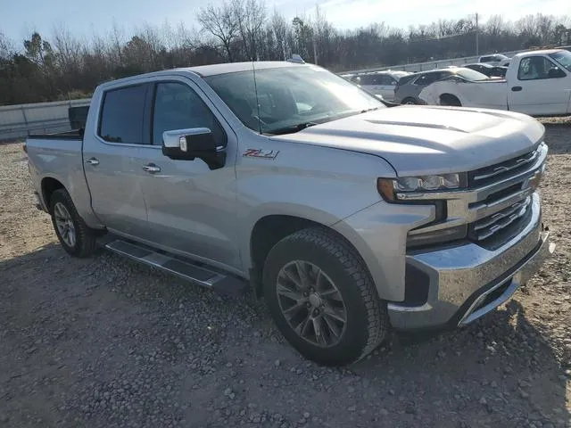 1GCUYGEDXKZ149092 2019 2019 Chevrolet Silverado- K1500 Ltz 4