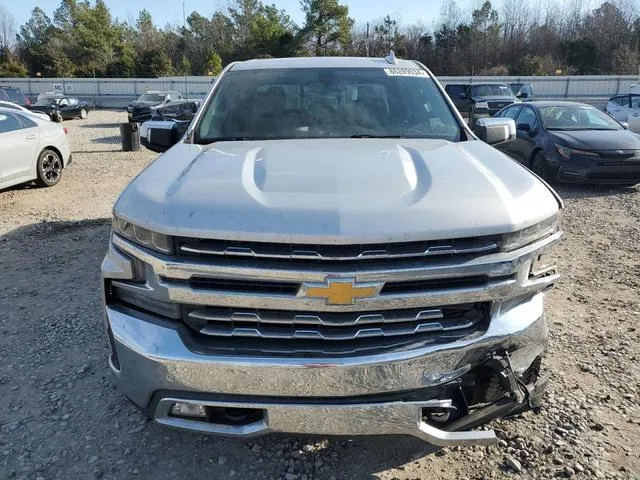 1GCUYGEDXKZ149092 2019 2019 Chevrolet Silverado- K1500 Ltz 5