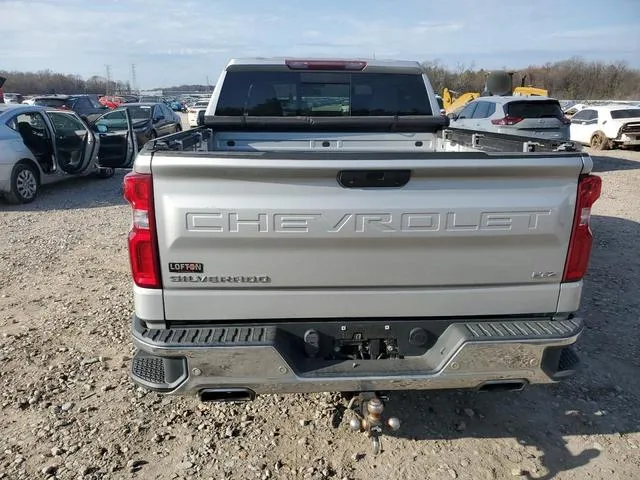 1GCUYGEDXKZ149092 2019 2019 Chevrolet Silverado- K1500 Ltz 6