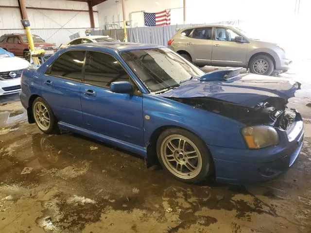 JF1GD296X5H506522 2005 2005 Subaru Impreza- Wrx 4