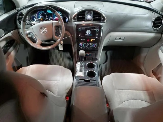 5GAKRAKD9GJ293097 2016 2016 Buick Enclave 8